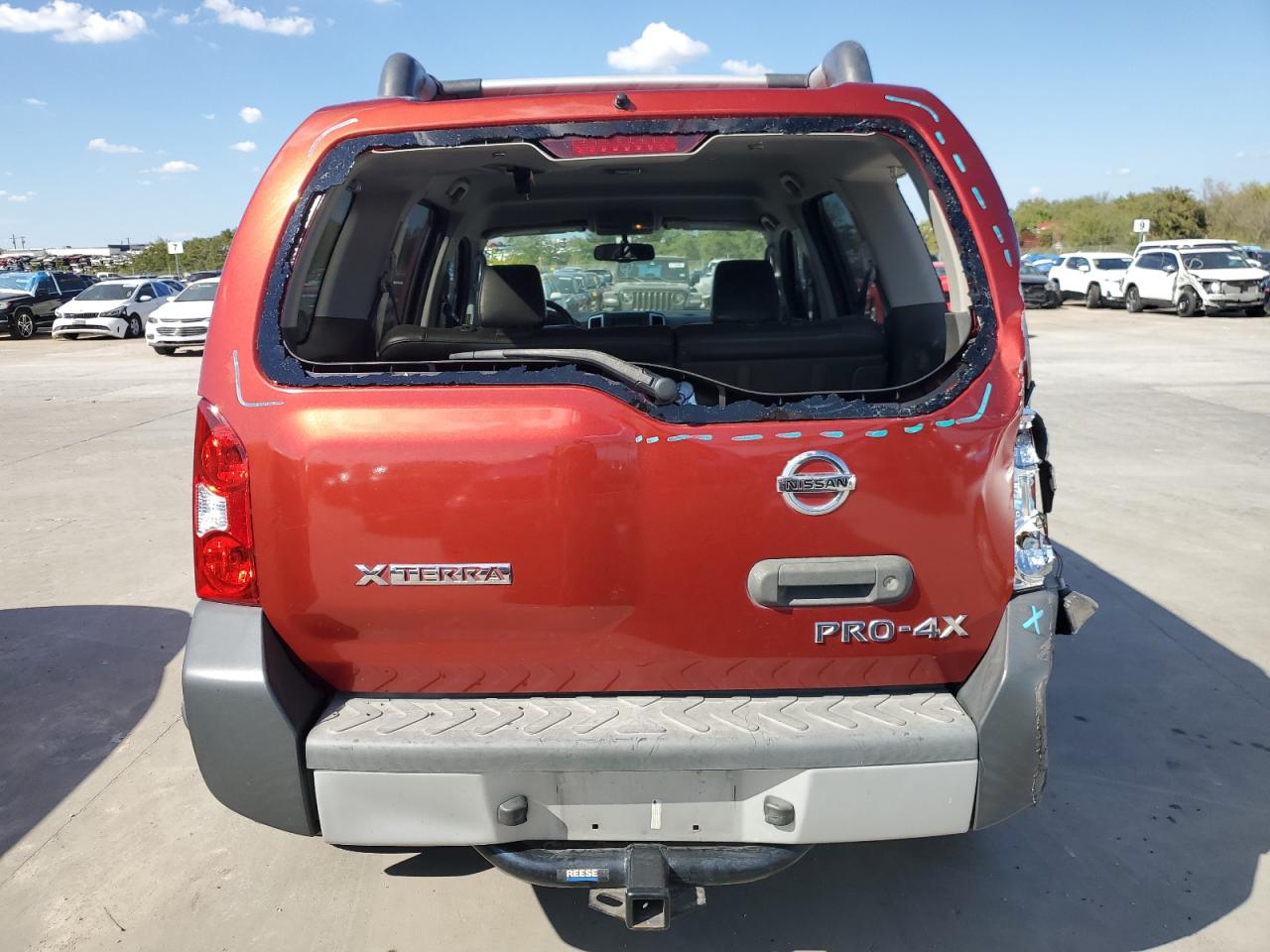 Photo 5 VIN: 5N1AN0NW7CC508063 - NISSAN XTERRA 