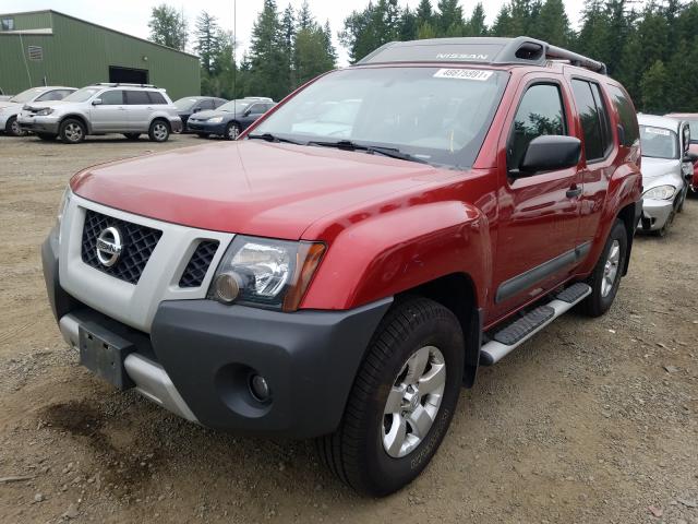 Photo 1 VIN: 5N1AN0NW7CC516597 - NISSAN XTERRA OFF 