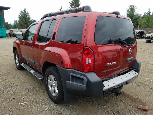 Photo 2 VIN: 5N1AN0NW7CC516597 - NISSAN XTERRA OFF 