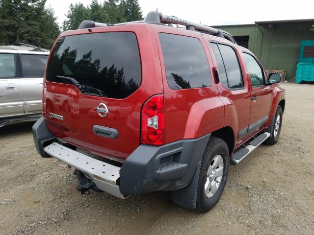 Photo 3 VIN: 5N1AN0NW7CC516597 - NISSAN XTERRA OFF 