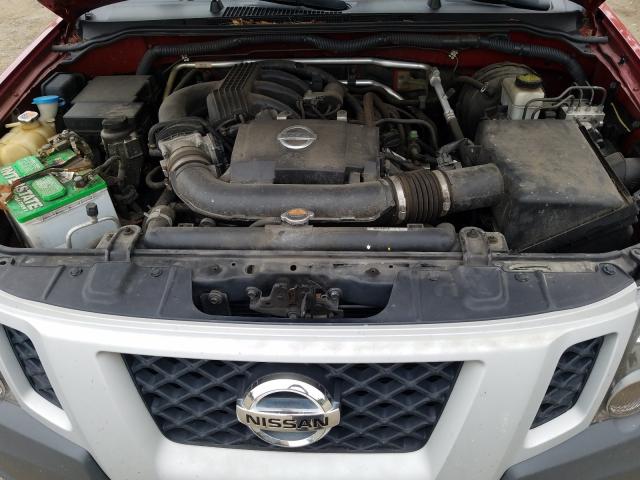 Photo 6 VIN: 5N1AN0NW7CC516597 - NISSAN XTERRA OFF 