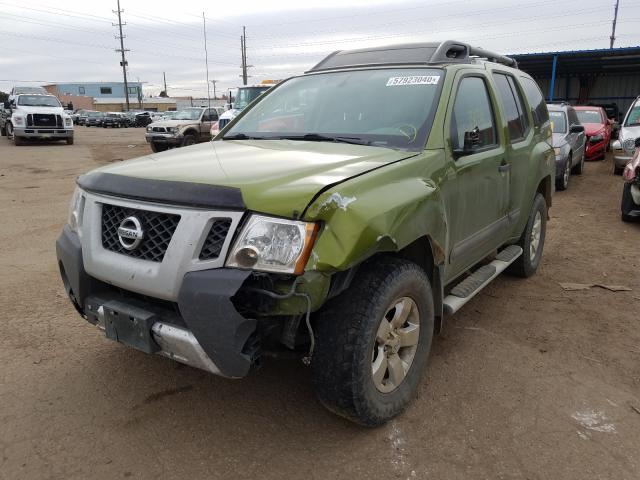 Photo 1 VIN: 5N1AN0NW7CC518205 - NISSAN XTERRA OFF 