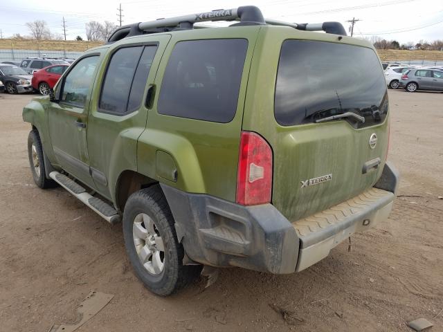 Photo 2 VIN: 5N1AN0NW7CC518205 - NISSAN XTERRA OFF 