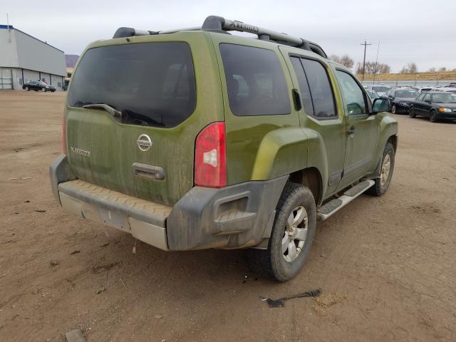 Photo 3 VIN: 5N1AN0NW7CC518205 - NISSAN XTERRA OFF 