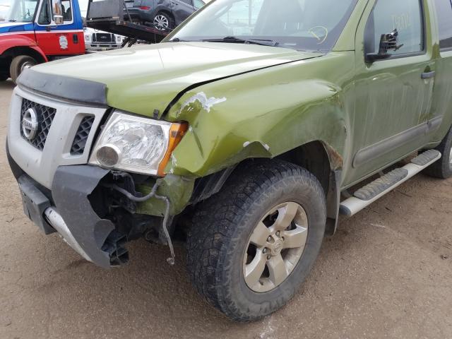 Photo 8 VIN: 5N1AN0NW7CC518205 - NISSAN XTERRA OFF 