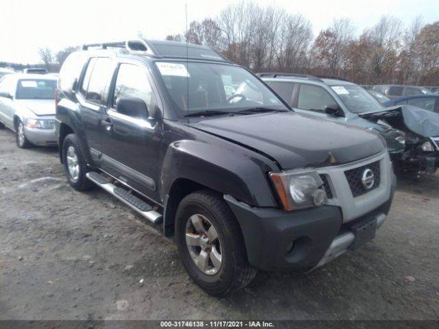 Photo 0 VIN: 5N1AN0NW7CC523467 - NISSAN XTERRA 