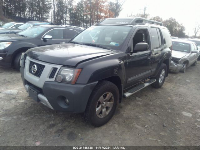 Photo 1 VIN: 5N1AN0NW7CC523467 - NISSAN XTERRA 