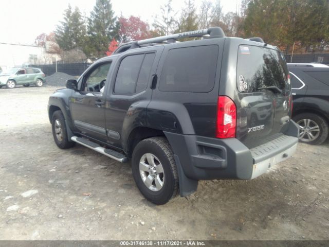 Photo 2 VIN: 5N1AN0NW7CC523467 - NISSAN XTERRA 