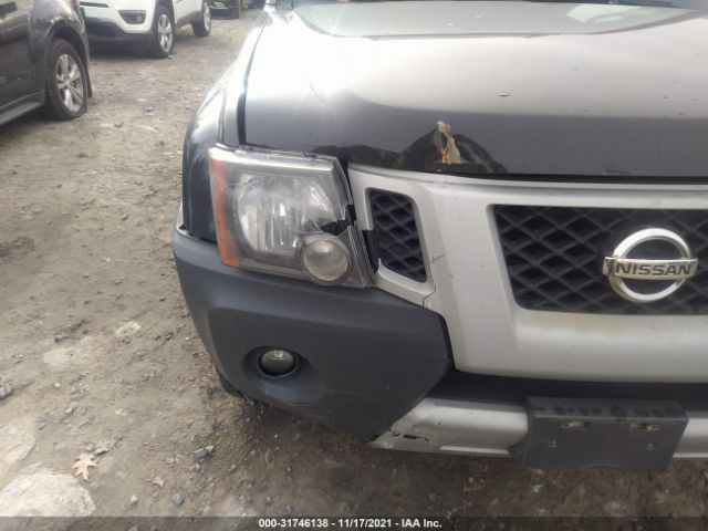 Photo 5 VIN: 5N1AN0NW7CC523467 - NISSAN XTERRA 