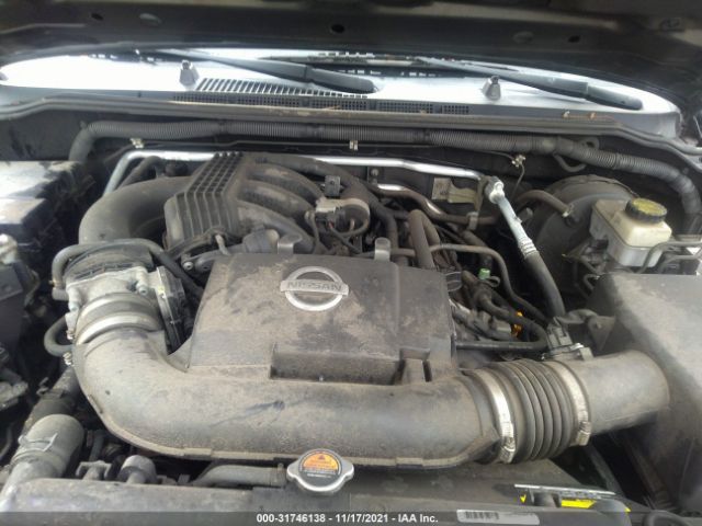 Photo 9 VIN: 5N1AN0NW7CC523467 - NISSAN XTERRA 