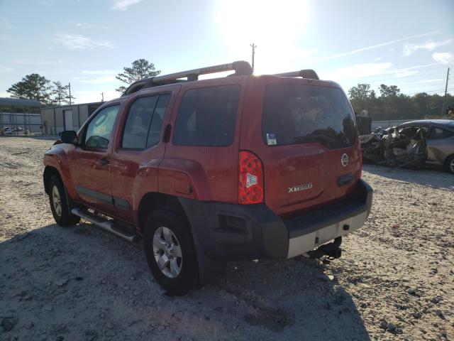 Photo 2 VIN: 5N1AN0NW7CC526630 - NISSAN XTERRA OFF 