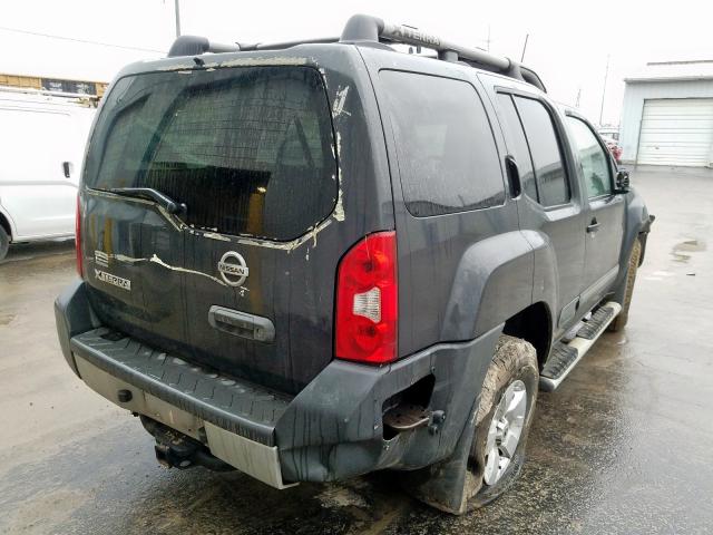 Photo 3 VIN: 5N1AN0NW7CC527129 - NISSAN XTERRA OFF 