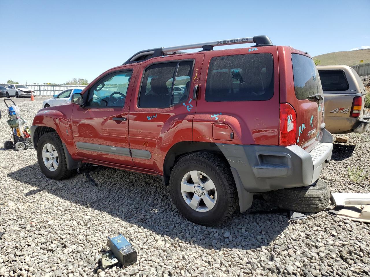 Photo 1 VIN: 5N1AN0NW7DN813729 - NISSAN XTERRA 