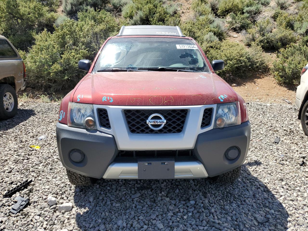 Photo 4 VIN: 5N1AN0NW7DN813729 - NISSAN XTERRA 