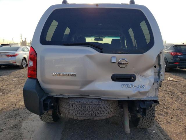 Photo 5 VIN: 5N1AN0NW7DN815495 - NISSAN XTERRA X 