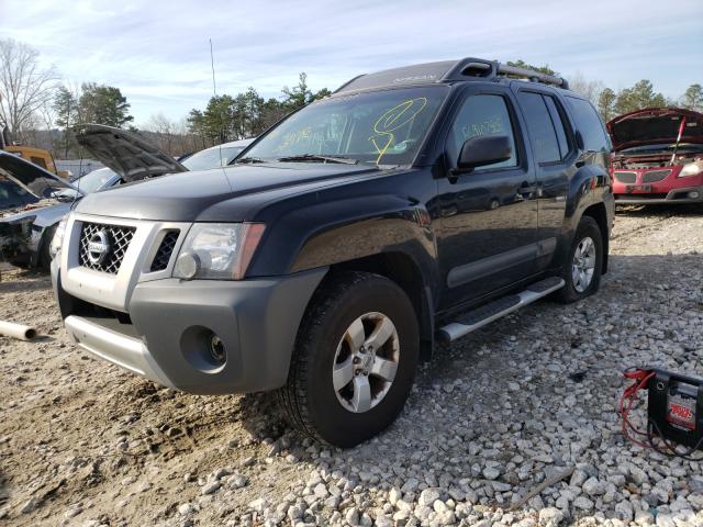 Photo 1 VIN: 5N1AN0NW7DN818557 - NISSAN XTERRA 