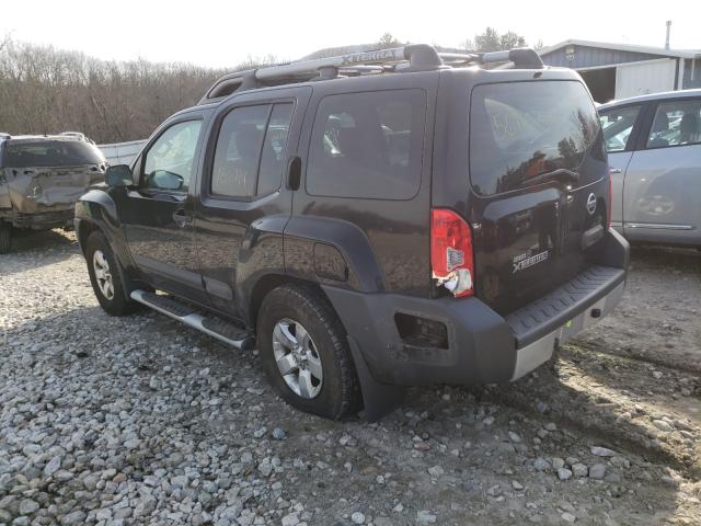 Photo 2 VIN: 5N1AN0NW7DN818557 - NISSAN XTERRA 