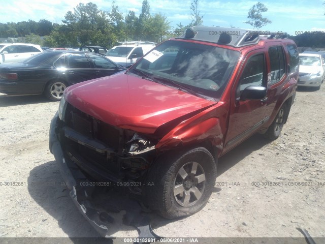 Photo 1 VIN: 5N1AN0NW7DN822527 - NISSAN XTERRA 