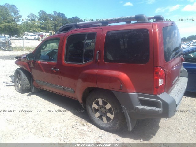 Photo 2 VIN: 5N1AN0NW7DN822527 - NISSAN XTERRA 