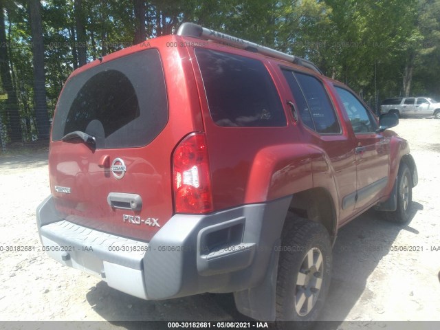 Photo 3 VIN: 5N1AN0NW7DN822527 - NISSAN XTERRA 