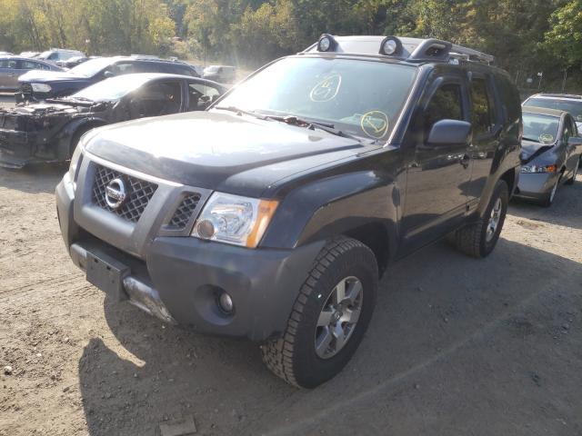 Photo 1 VIN: 5N1AN0NW7DN822978 - NISSAN XTERRA X 