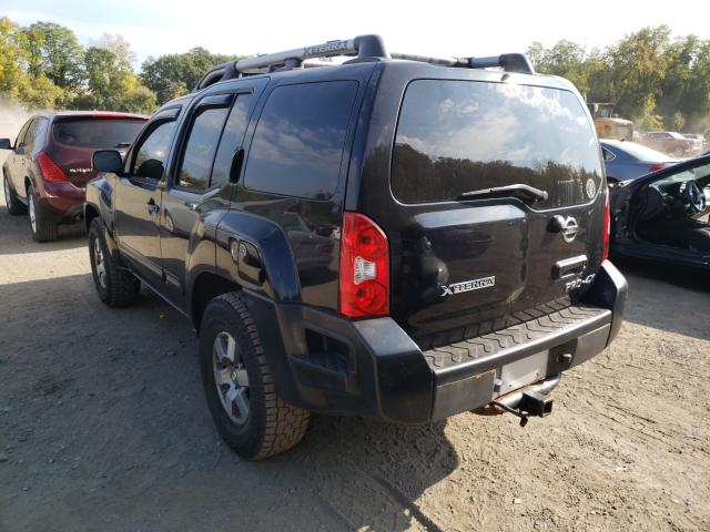 Photo 2 VIN: 5N1AN0NW7DN822978 - NISSAN XTERRA X 