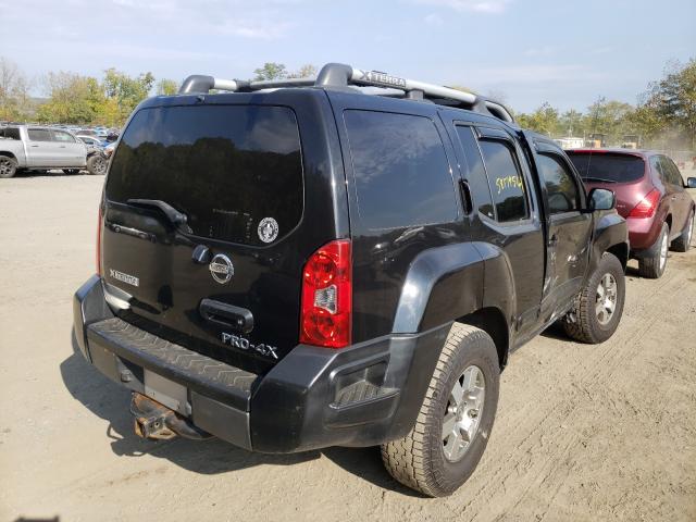 Photo 3 VIN: 5N1AN0NW7DN822978 - NISSAN XTERRA X 