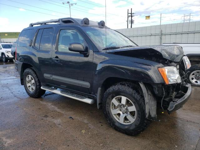 Photo 3 VIN: 5N1AN0NW7DN824276 - NISSAN XTERRA X 