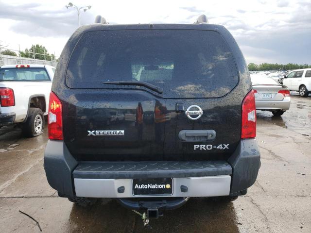 Photo 5 VIN: 5N1AN0NW7DN824276 - NISSAN XTERRA X 