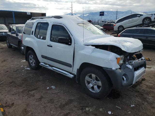 Photo 3 VIN: 5N1AN0NW7DN824357 - NISSAN XTERRA X 