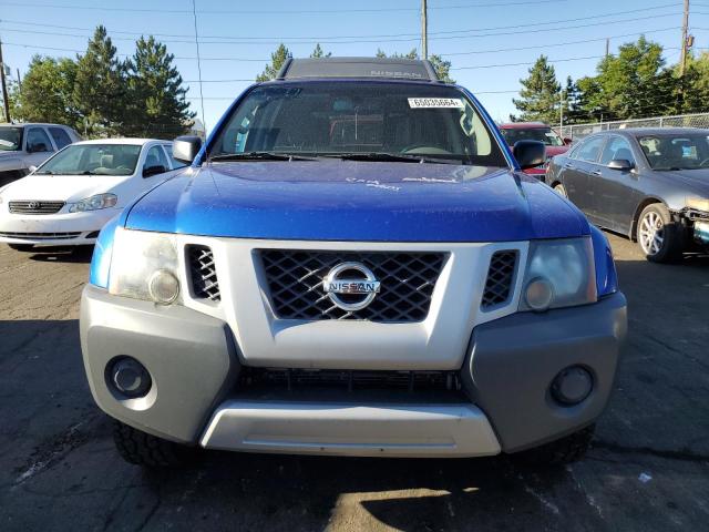 Photo 4 VIN: 5N1AN0NW7DN824617 - NISSAN XTERRA X 