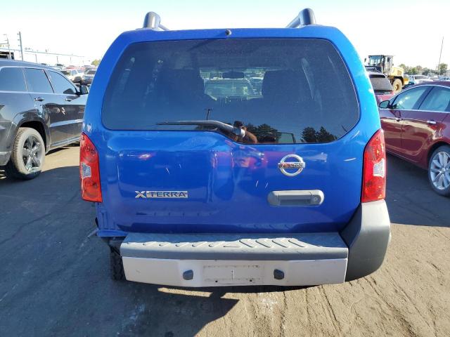 Photo 5 VIN: 5N1AN0NW7DN824617 - NISSAN XTERRA X 