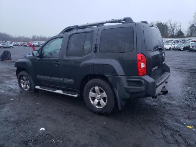 Photo 1 VIN: 5N1AN0NW7DN825475 - NISSAN XTERRA X 