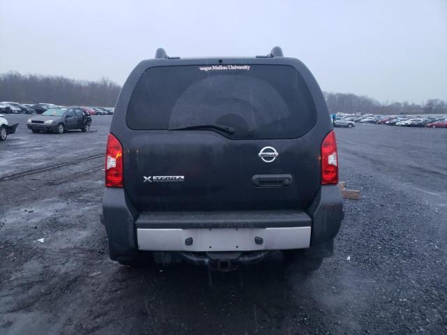 Photo 5 VIN: 5N1AN0NW7DN825475 - NISSAN XTERRA X 