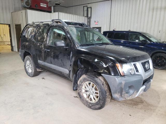 Photo 3 VIN: 5N1AN0NW7EN803185 - NISSAN XTERRA X 