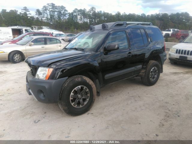 Photo 1 VIN: 5N1AN0NW7EN805437 - NISSAN XTERRA 