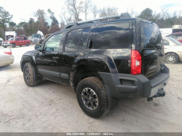 Photo 2 VIN: 5N1AN0NW7EN805437 - NISSAN XTERRA 