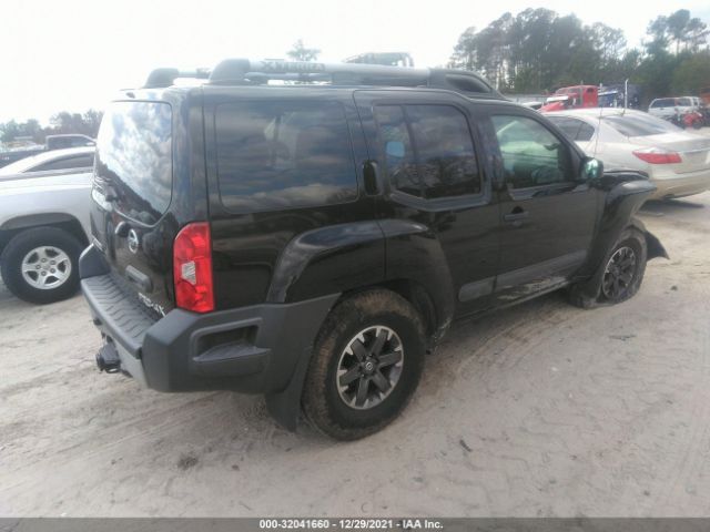 Photo 3 VIN: 5N1AN0NW7EN805437 - NISSAN XTERRA 