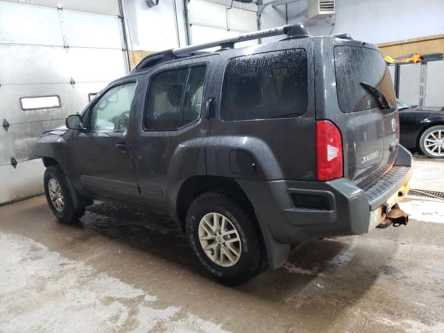 Photo 1 VIN: 5N1AN0NW7EN806491 - NISSAN XTERRA X 