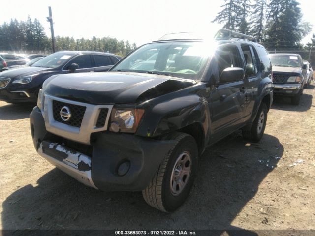 Photo 1 VIN: 5N1AN0NW7EN808158 - NISSAN XTERRA 