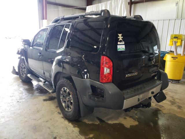 Photo 2 VIN: 5N1AN0NW7EN810153 - NISSAN XTERRA X 