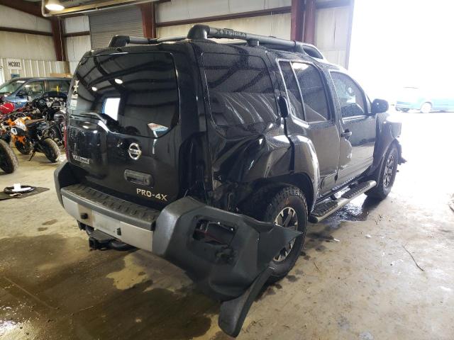 Photo 3 VIN: 5N1AN0NW7EN810153 - NISSAN XTERRA X 