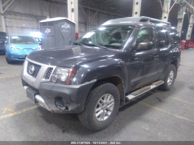 Photo 1 VIN: 5N1AN0NW7EN810461 - NISSAN XTERRA 