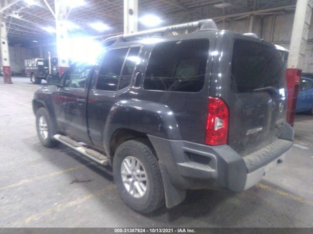 Photo 2 VIN: 5N1AN0NW7EN810461 - NISSAN XTERRA 