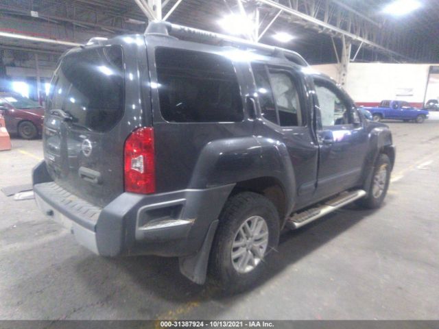 Photo 3 VIN: 5N1AN0NW7EN810461 - NISSAN XTERRA 