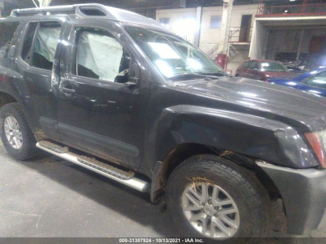 Photo 5 VIN: 5N1AN0NW7EN810461 - NISSAN XTERRA 