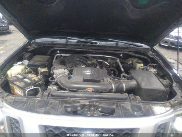 Photo 9 VIN: 5N1AN0NW7EN810461 - NISSAN XTERRA 