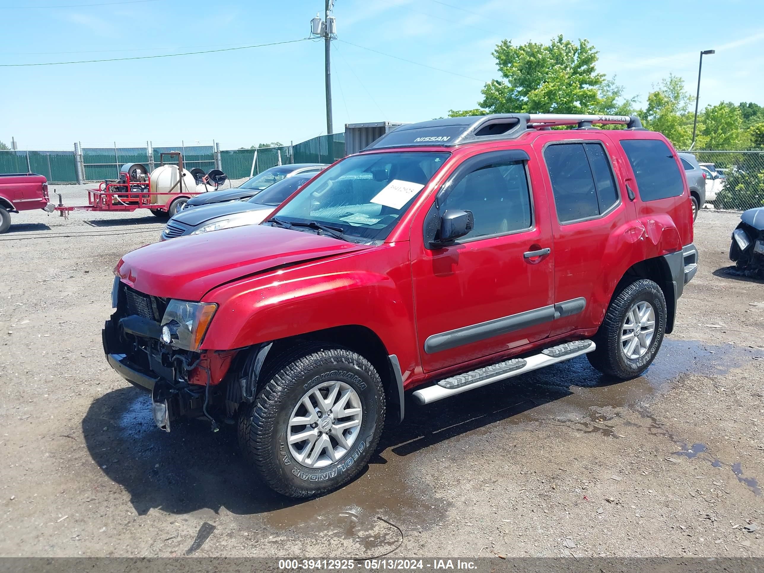 Photo 1 VIN: 5N1AN0NW7EN812341 - NISSAN XTERRA 