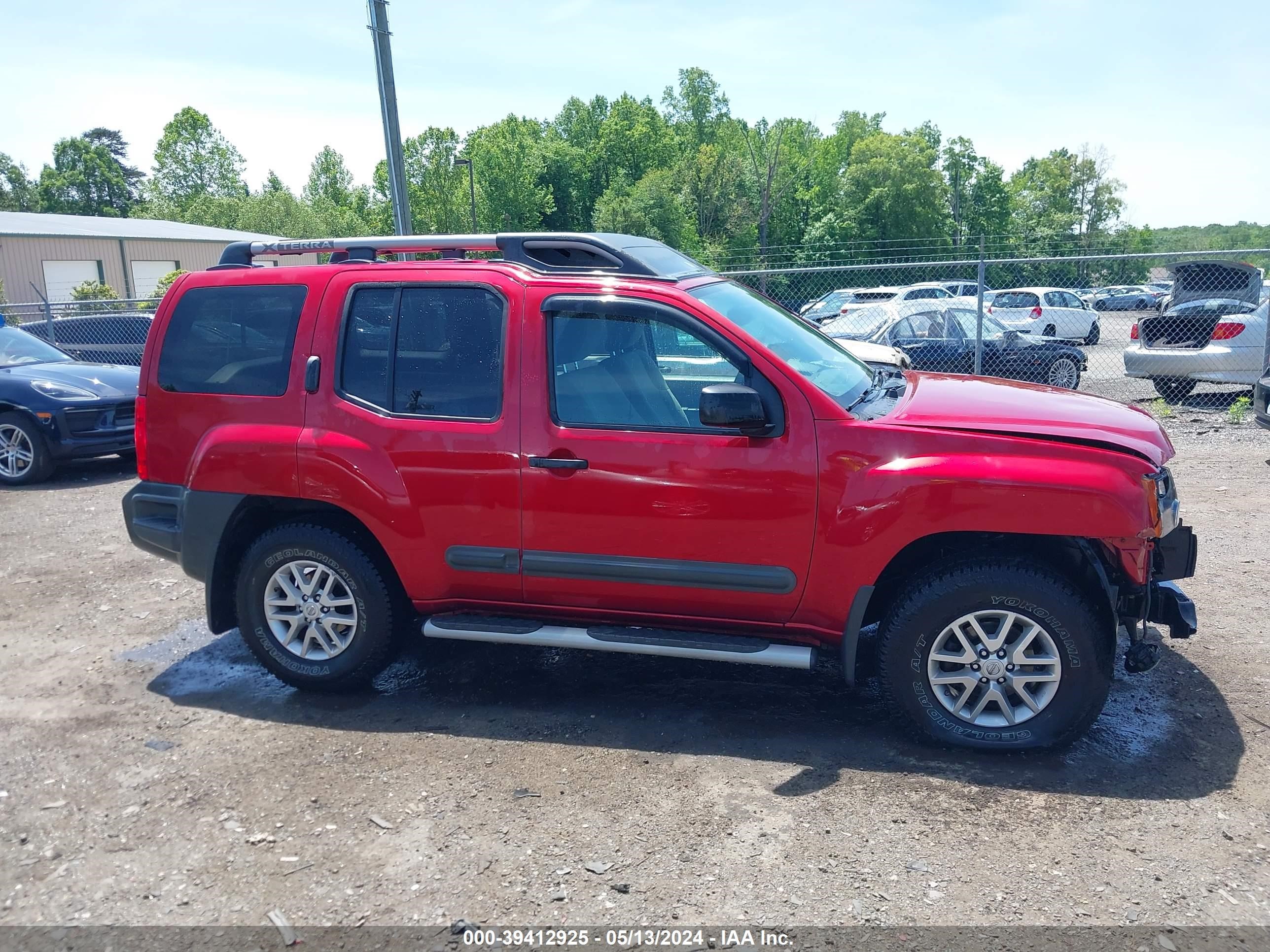 Photo 13 VIN: 5N1AN0NW7EN812341 - NISSAN XTERRA 