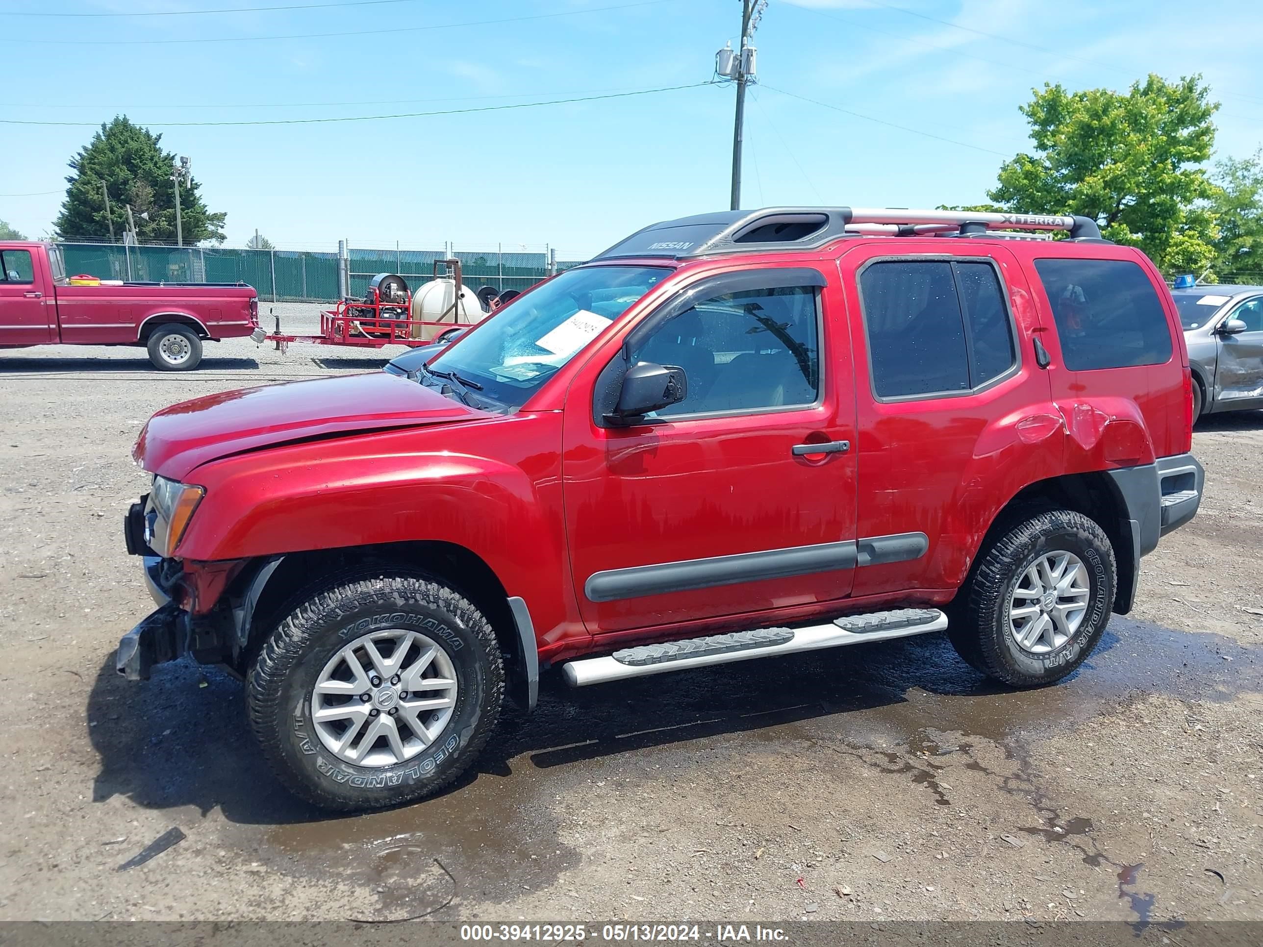 Photo 14 VIN: 5N1AN0NW7EN812341 - NISSAN XTERRA 